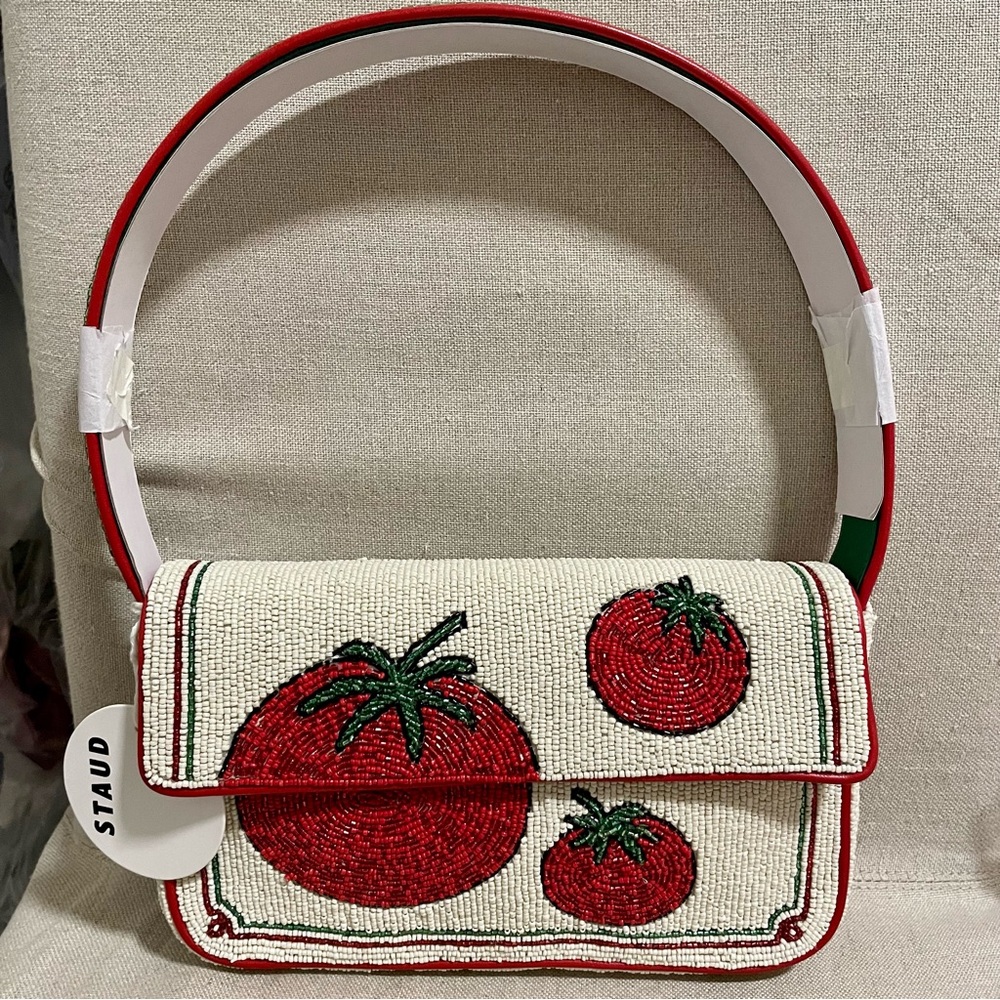 STAUD BEADED TOMMY BAG - Picture 7 of 9